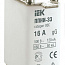 Вставка плавкая ППНИ-33 16А габарит 00С IEK DPP11-016