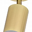 Светильник 4006 GU10 настенно-потолочный золото IEK LT-USB0-4006-GU10-1-K22