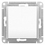 Вывод кабеля AtlasDesign механизм лотос SE ATN001399