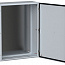 Корпус ЩМП-80.60.30 IP66 УХЛ1 метал. TITAN 5 IEK TI5-10-N-080-060-030-66