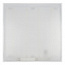 Светильник светодиодный ULP-6060 MEDICAL PRISM WHITE 54Вт 4000К IP54 6600лм рассеив. призма потолочный универс. с источником питания бел. Uniel UL-00007914