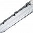 Светильник INOX 228 HF 2х28Вт G5 IP65 потолочный СТ 1077000050