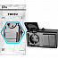 Блок ОП Dita (розетка 16А 250В с заземл. + 2-кл. выкл. 10А) IP54 карбон TOKOV ELECTRIC TKL-DT-V2RZ-C14-IP54