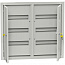 Корпус ЩРв-72 TITAN 3 540х600х120мм IP31 метал. IEK MKM14-V-72-30-T