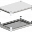 Крыша и основание 600х400мм IP54 FORMAT IEK YKM40D-FO-KO-060-040-54
