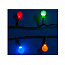 Гирлянда светодиодная «Разноцветные шарики» ULD-S0800-100/DGA MULTI IP20 COLORBALLS с контроллером 100LED (дл.8м) Uniel 7929