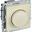 Светорегулятор СП BRITE пов-наж. 600Вт СС10-1-0-БрКр механизм беж. IEK BR-D20-0600-K10