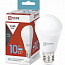 Лампа светодиодная низковольтная LED-MO-PRO 10Вт грушевидная матовая 6500К холод. бел. E27 900лм 12-48В IN HOME 4690612038056