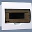 Корпус встраиваемый ЩРВ-П-12 22х28х9 12мод. IP41 пластик. DEKraft 31004DEK