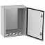 Корпус ЩМП-2-0 500х400х220 IP54 У2 метал. GENERICA YKM40-02-54-G