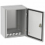 Корпус ЩМП-1-0 400х300х220 IP54 У2 метал. GENERICA YKM40-01-54-G