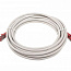 Патч-корд кат.5E F/UTP экранир. LSZH PC-LPM-STP-RJ45-RJ45-C5e-5M-LSZH-GY 5м сер. Hyperline 42339