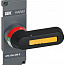 Рукоятка прямого управления ВРК 160-250А KARAT IEK KA-VR10D-RY-0160-0250