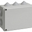 Коробка распаячная ОП 150х110х70 IP44 KM41241 (10 каб.ввод.) IEK UKO10-150-110-070-K41-44