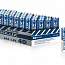 Элемент питания алкалиновый AAA/LR03 1.5В Alkaline BOX40 ПРОМО (уп.40шт) Ergolux 14672