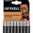 Элемент питания алкалиновый AAA/LR03 (блист.8шт) Basic Opticell 5051009/6051009