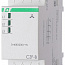Реле контроля фаз CZF-B (3х400/230+N 8А 1перекл. IP20 монтаж на DIN-рейке) F&F EA04.001.002