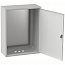 Корпус ЩМП-2-0 500х400х220 IP31 УХЛ3 метал. GENERICA YKM40-02-31-G