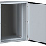 Корпус ЩМП-80.60.25 IP66 УХЛ1 метал. TITAN 5 IEK TI5-10-N-080-060-025-66