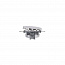Выключатель 3-кл. СП Glossa 10А IP20 (сх. 1+1+1) 10AX механизм бел. SE GSL000131