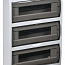 Корпус навесной ЩРН-Пк-45 Krepta 3 IP41 пластик. бел. IEK MKP12-N-04-45-41
