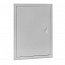 Люк ревизионный 300х400 металл Basic EKF lm-300x400