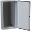 Корпус ЩМП-140.80.30 IP66 УХЛ1 метал. TITAN 5 IEK TI5-10-N-140-080-030-66