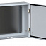 Корпус ЩМП-4.6.1-0 400х600х150 IP54 У2 метал. IEK YKM40-461-54