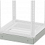 Панель цоколя 100х400 FORMAT (уп.2шт) IEK FO-00D-PC-010-040-7035