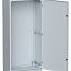 Корпус ЩМП-16.8.4-0 36 IP31 УХЛ3 метал. без монтажн. панели IEK YKM40-1684-31