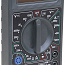 Мультиметр цифровой Universal M830B IEK TMD-2B-830