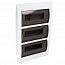 Бокс модульный встраив. PDB/R 1036 WH (ЩРВ-П-36) IP41 пластик. Pro JazzWay 5071780