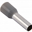 Наконечник НШВИ 4.0-09 4мм2 из/фл (уп.100шт) GENERICA UGN11-009-004-100-G