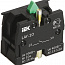 Блок контактный 1з для LAY5 KARAT IEK BDK21
