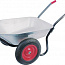Тачка двухколесная 78л грузоподъемность 150кг FIT 77557