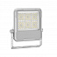 Прожектор светодиодный СДО FL 21 C 50W SHB 840 GR CL 254х239х38мм 50Вт 4000К IP66 уличный сер. 17082123349
