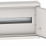 Корпус ЩРн-18 TITAN 3 265х440х120мм IP31 метал. IEK MKM14-N-18-31-Z