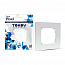 Рамка 1-м Pixel перламутр. TOKOV ELECTRIC TKE-PX-RM1-C04