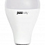 Лампа светодиодная PLED-LX 20Вт A65 грушевидная 4000К нейтр. бел. E27 Pro JazzWay 5025264