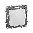 Etika Белый Вывод кабеля IP21 | 672229 | Legrand; замена на арт. ИЭК 6722291