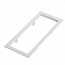 Рамка ST-28 декоративная SIRAH бел. СТ 4501006320