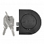 Замок пластиковый черный 30/32-16/13 IP31 PROxima EKF lock-shrn-ip31