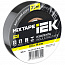 Изолента 0.15х19мм (рул.25м) черн. IEK EX-IZ10-C15-19-25-K02