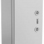 Корпус ЩМПп 300х200х130 IP65 УХЛ1 пластик. IEK MKP93-N-302013-65