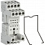 Розетка ORS-M для реле ORM 4C ONI ORS-M-1-4-G