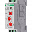 Реле времени PCU-510 2х8А 230В 2перекл. IP20 многофункц. монтаж на DIN-рейке F&F EA02.001.009