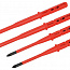 Набор диэлектрических жал SLIM PH-PZ 4шт ARMA2L 5 IEK A2L5-SH21D-BI-1-T2-204