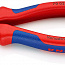 Бокорезы L-140мм твердость кромок 62 HRC черн. Knipex KN-7002140