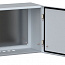 Корпус ЩМП-4.6.2-0 400х600х250 IP54 У2 метал. IEK YKM40-462-54