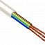 Провод TOKOV ELECTRIC ПВС 3х2.5 (2х2.5+1х2.5) 380В Б (уп.50м) 1945446